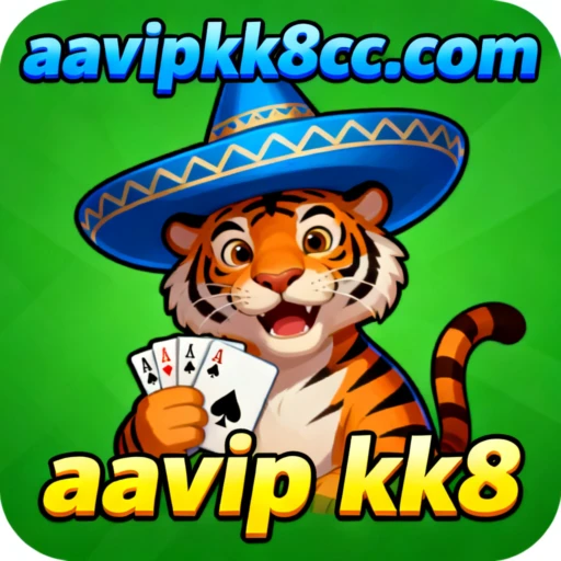aavip kk8 Logo